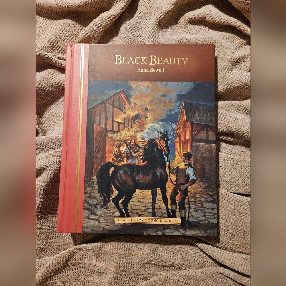 Great Classics for Children Ser."Black Beauty"/Anna Sewell(Hardcover)